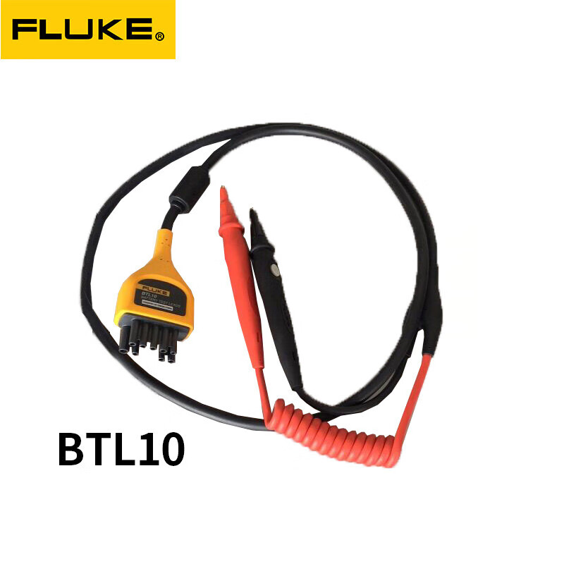 Fluke福禄克蓄电池内阻测试仪BTL10 【配件】的照片