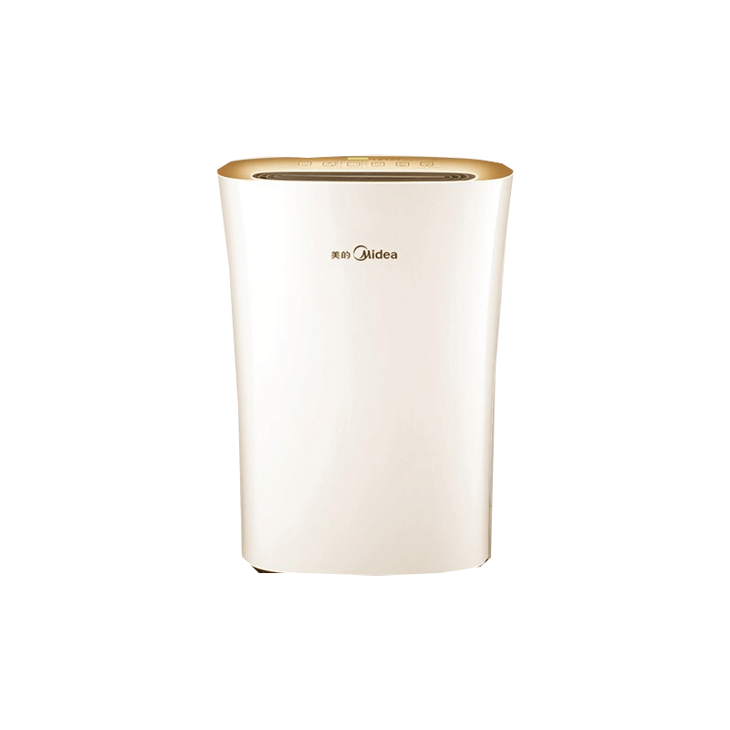 美的（Midea）空气净化器KJ210G-C46的照片