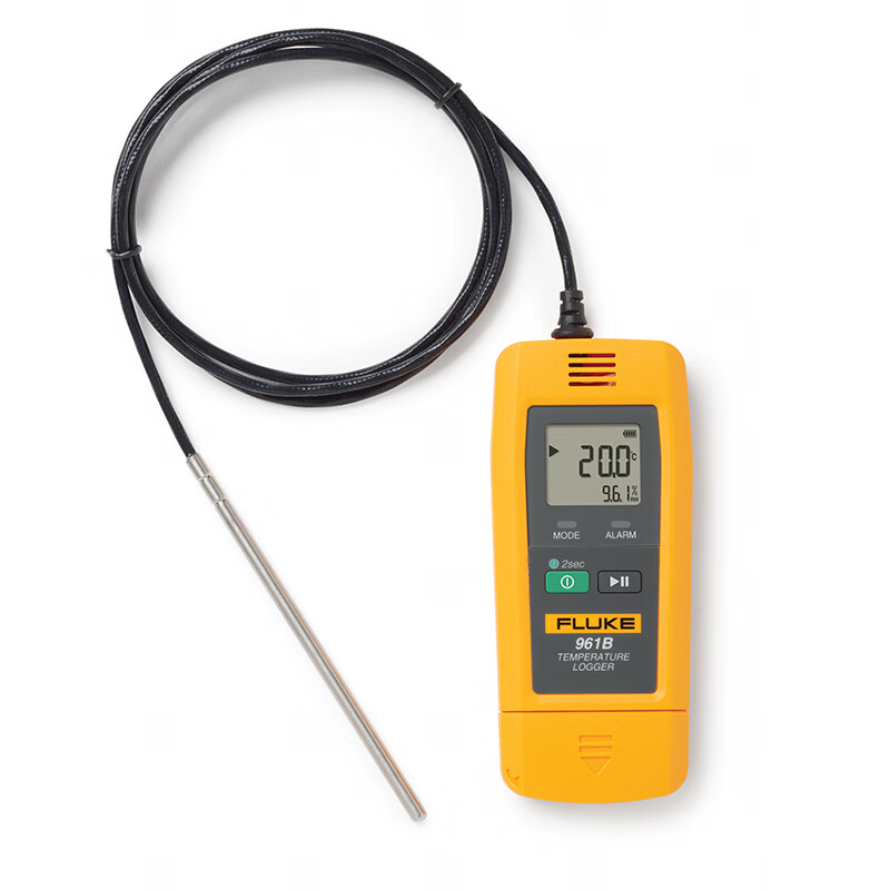 福禄克（FLUKE）961B USB温度记录仪 量程-85°C~150°C的照片