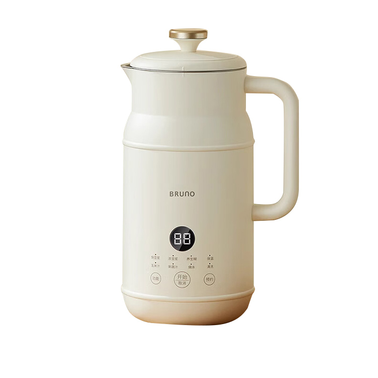 BRUNO豆浆机家用全自动破壁机BZK-DJ01 304内胆的照片