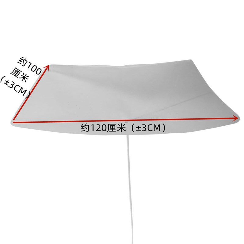 漏雨接水盘卫生间接水神器的照片
