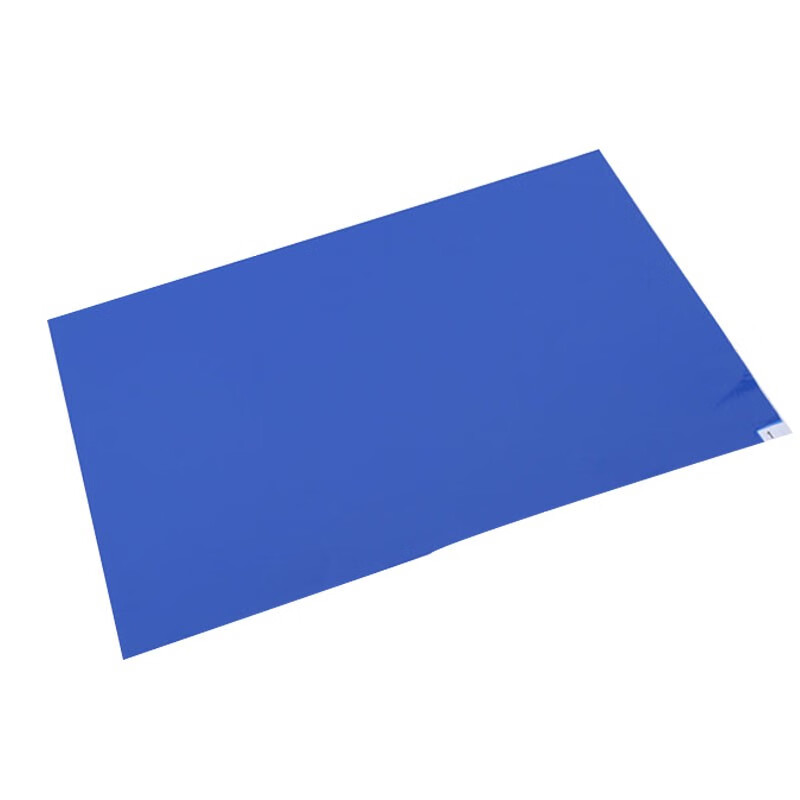 冰禹 BYlj-172 粘尘垫防灰尘除尘垫 60*90cm(300张）的照片