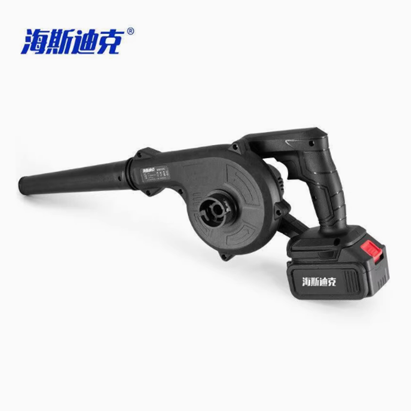 海斯迪克HZL-67锂电吹风机吹灰除尘器吸尘清洁器的照片