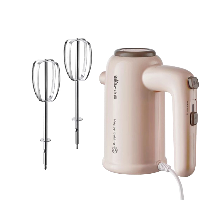 小熊打蛋器家用奶油奶盖打发机DDQ-D01U1无底座的照片