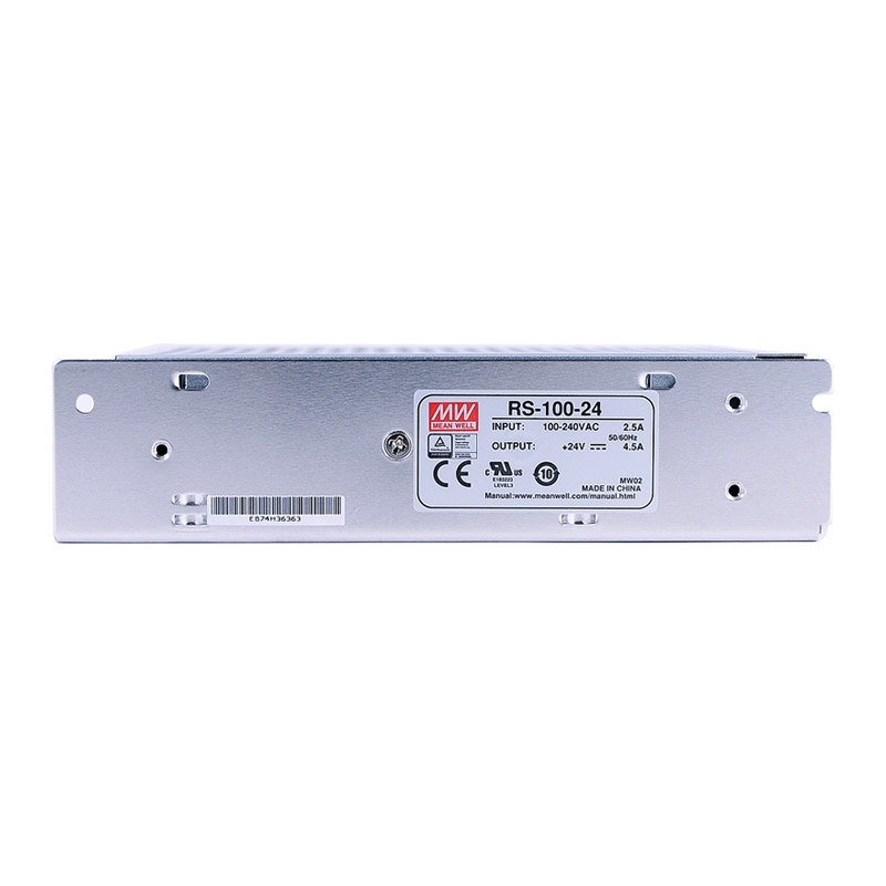 明纬开关电源RS-100-24 | 24V的照片