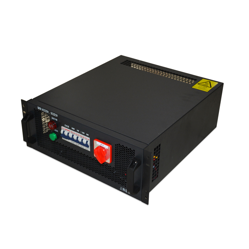 AC220V2KW数据中心机房架式负载箱的照片