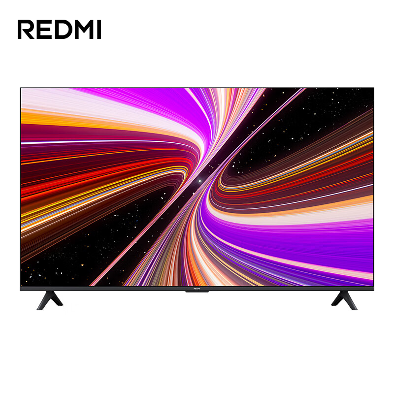 小米（MI）REDMI智能电视 2025节能版含挂装的照片