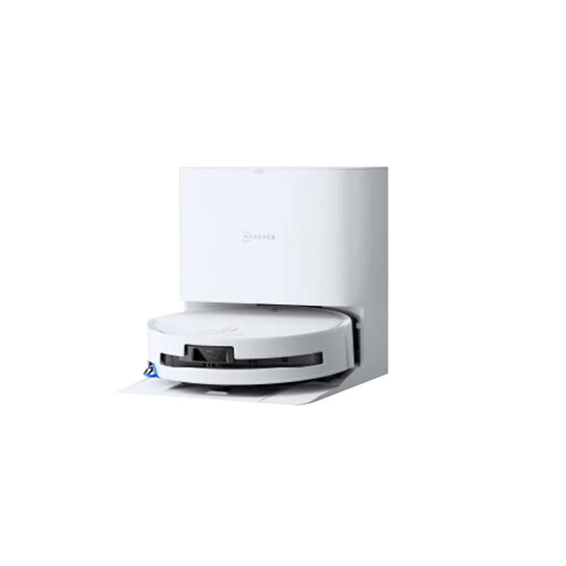 科沃斯T80S扫地机器人 全自动上下水版DEX62的照片