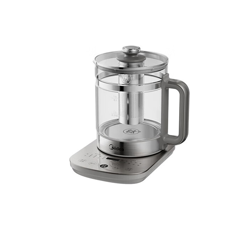 美的（Midea）纯钛养生壶母婴级1.8L MK-YS18P305-Ti的照片