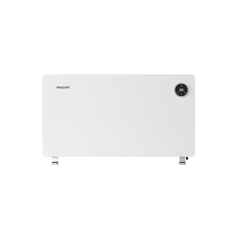 飞利浦大白石墨烯取暖器 AHR4224CS 白色遥控款的照片