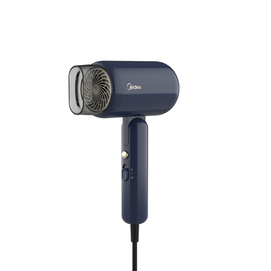 美的八千万负离子 可折叠电吹风 FZ208 的照片