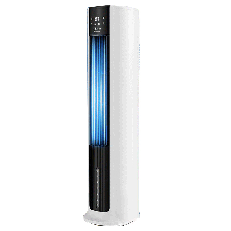 美的（Midea）空调扇AAC12AR的照片