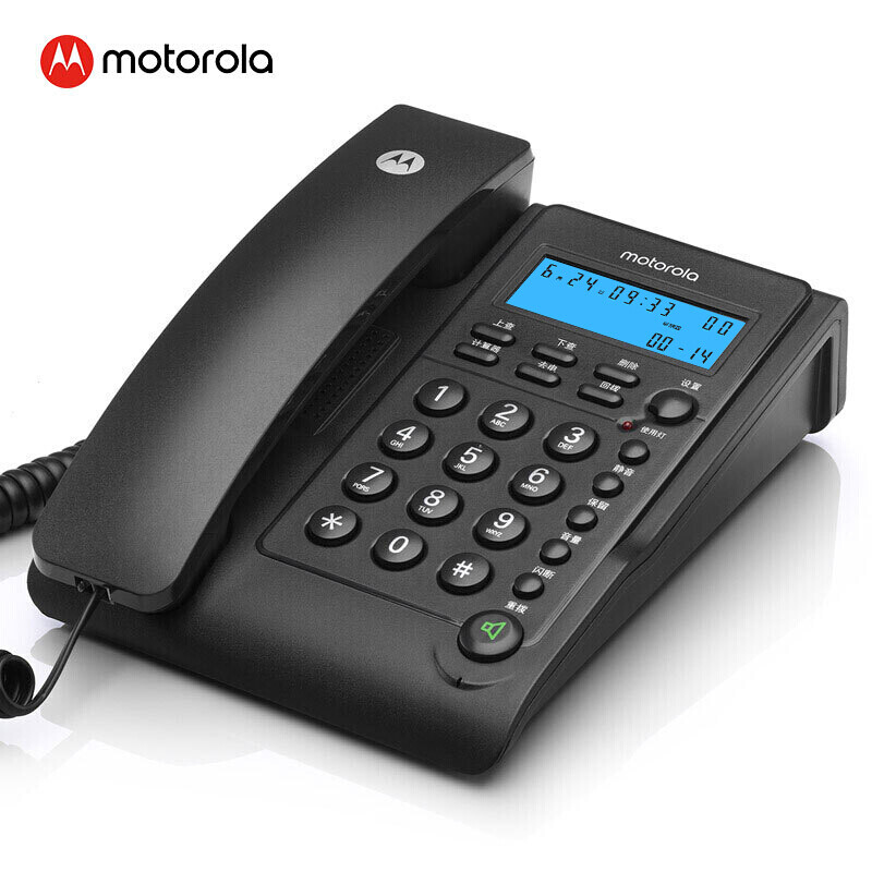 摩托罗拉（Motorola）电话机CT220的照片
