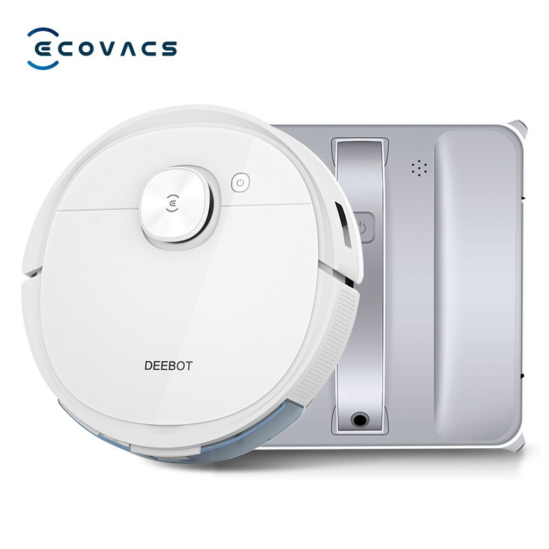 科沃斯（Ecovacs）组合套装DLX13+WB10.10的照片